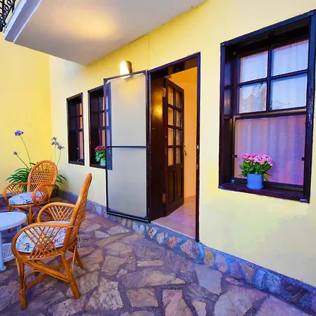Bougainvillea Houses Fethiye