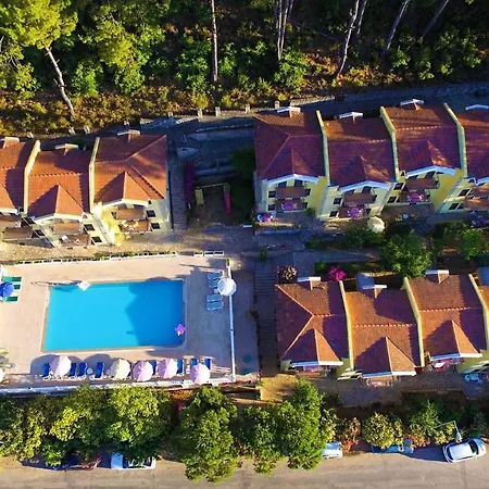 Holiday home Bougainvillea Houses Fethiye