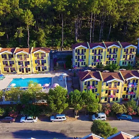 Bougainvillea Houses Holiday home Fethiye