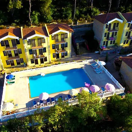 Holiday home Bougainvillea Houses Fethiye
