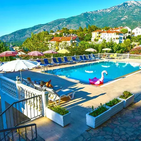 Bougainvillea Houses * Fethiye
