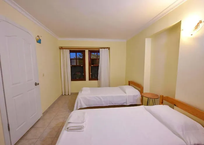 Holiday home Bougainvillea Fethiye