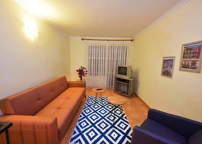 Holiday home Bougainvillea Fethiye