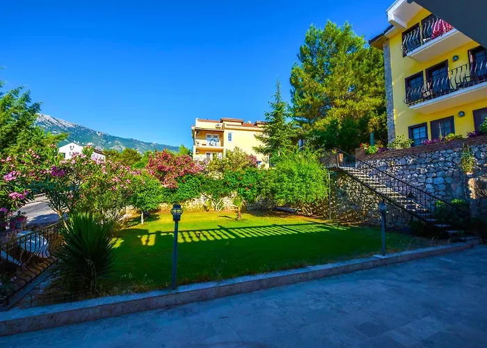 Bougainvillea Holiday home Fethiye