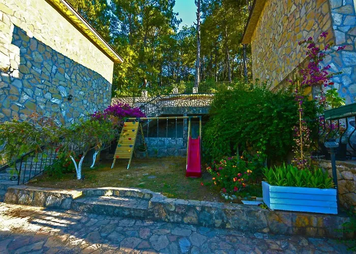 Bougainvillea Holiday home Fethiye