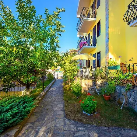 Case de vacanță Bougainvillea *