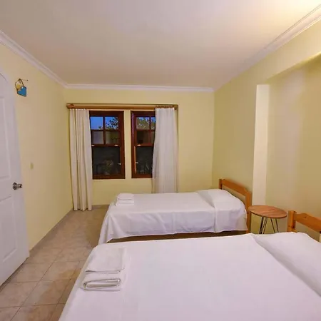 度假居 Bougainvillea 费特希耶