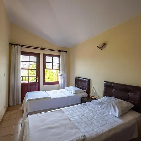 펜션 Bougainvillea