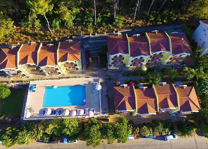 Holiday home Bougainvillea Fethiye