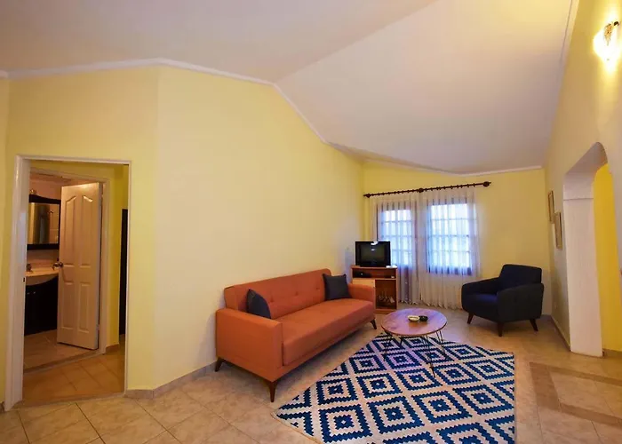 Bougainvillea Hébergement de vacances *