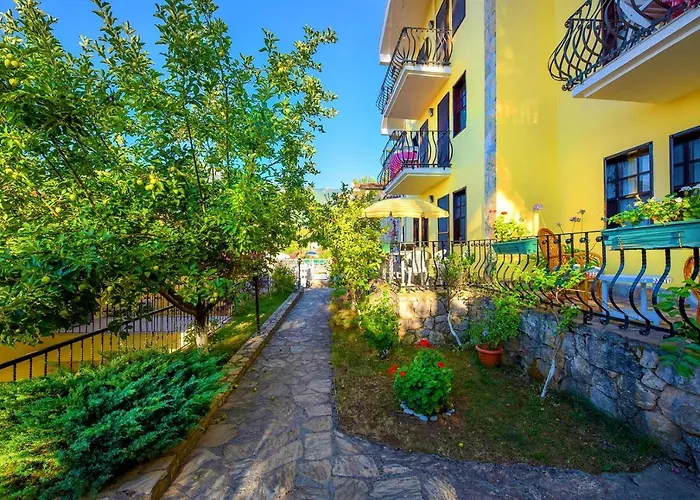 Holiday home Bougainvillea *