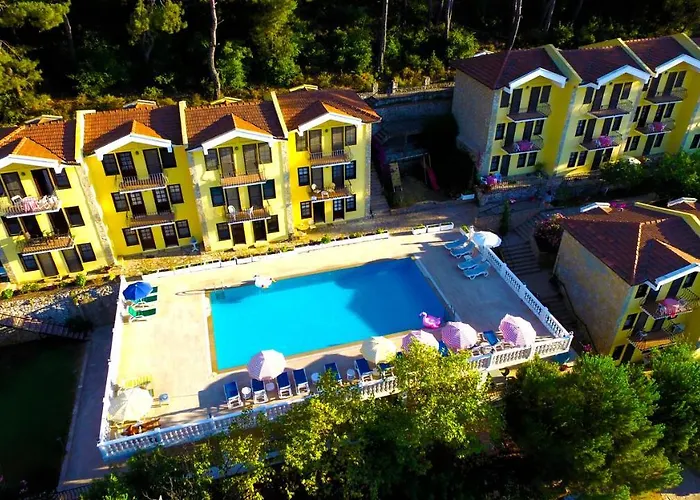 Hébergement de vacances Bougainvillea Fethiye