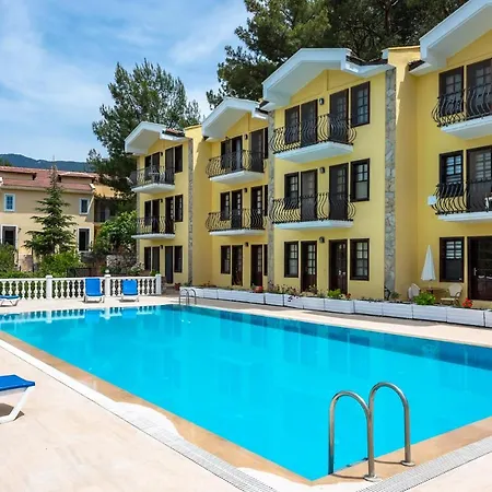 Bougainvillea Houses Tatil Evi *