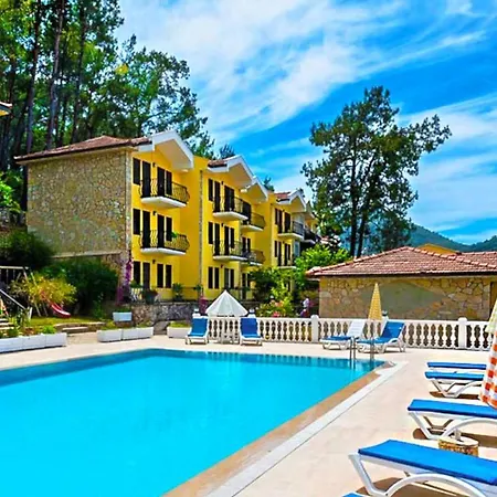 Bougainvillea Houses Tatil Evi *