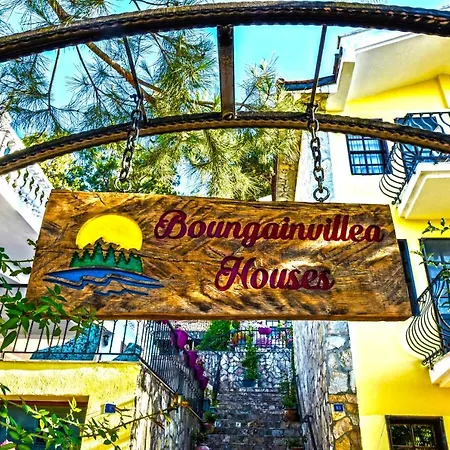 Bougainvillea Houses Fethiye